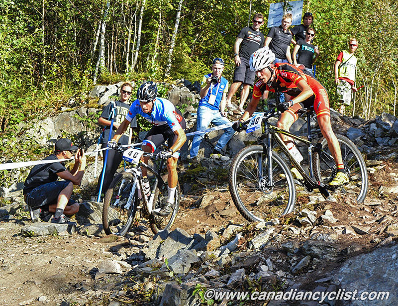 MTB World Championships Norway