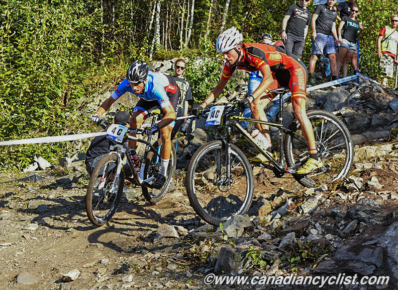 MTB World Championships Norway