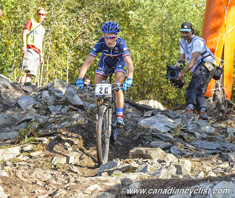 MTB World Championships Norway
