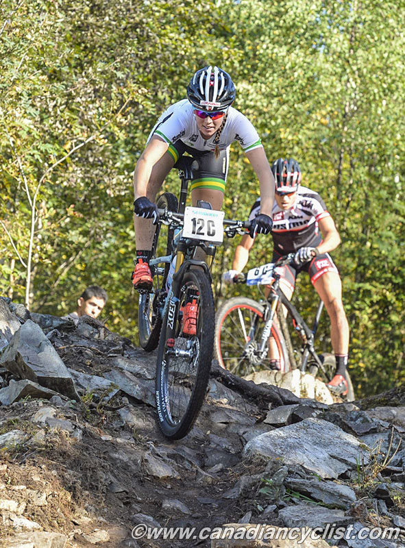 MTB World Championships Norway