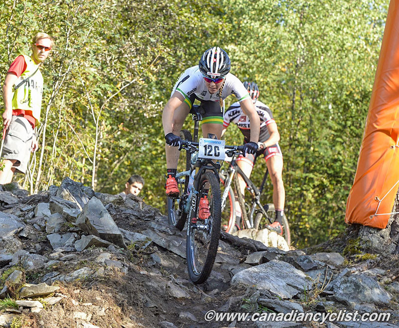 MTB World Championships Norway