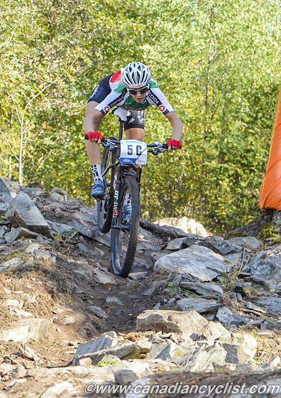 MTB World Championships Norway