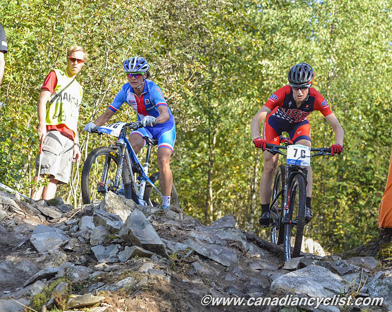 MTB World Championships Norway