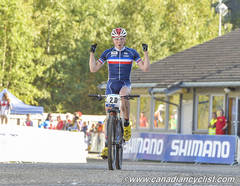 MTB World Championships Norway