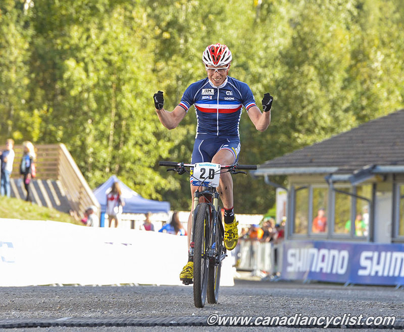 MTB World Championships Norway