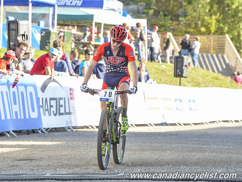 MTB World Championships Norway