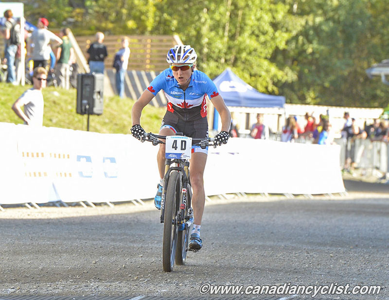 MTB World Championships Norway