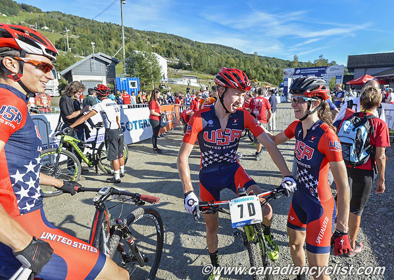 MTB World Championships Norway