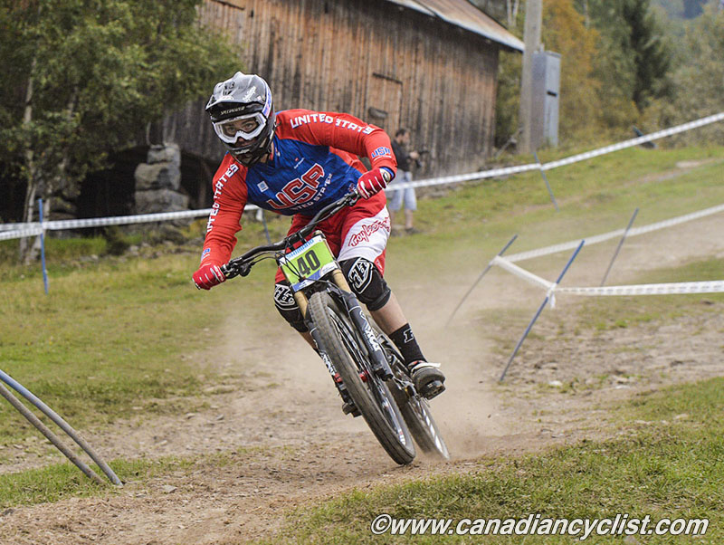 MTB World Championships Norway