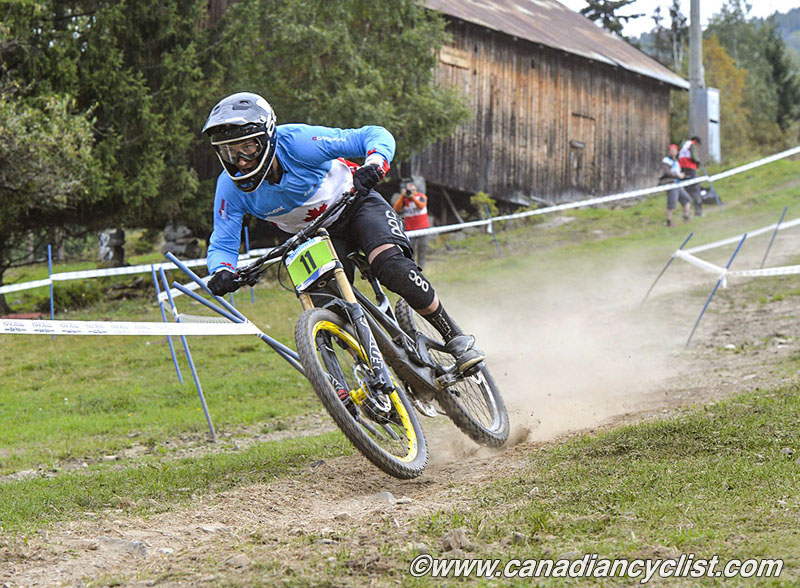 MTB World Championships Norway