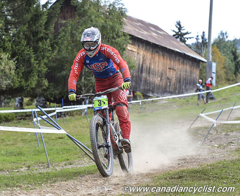 MTB World Championships Norway