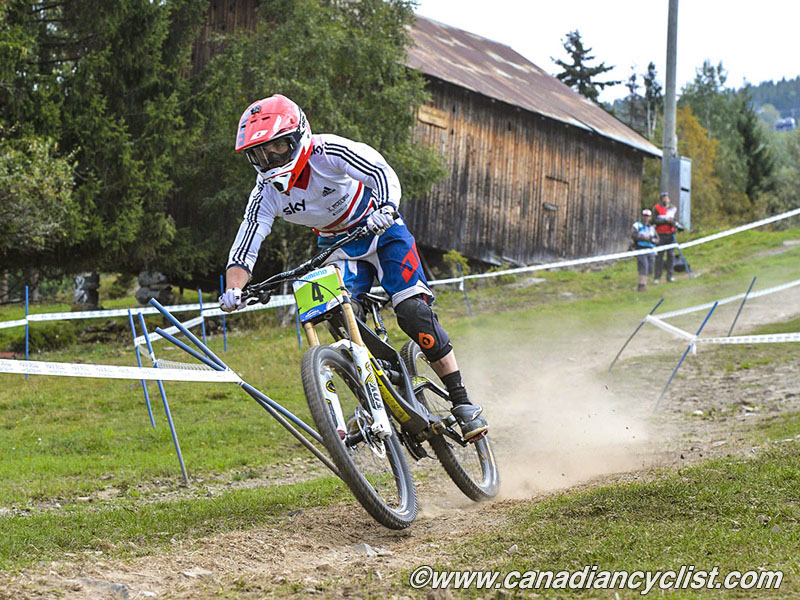 MTB World Championships Norway