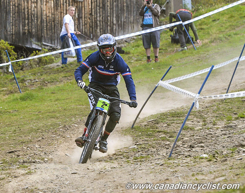 MTB World Championships Norway