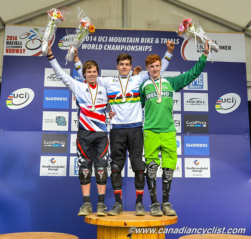 MTB World Championships Norway