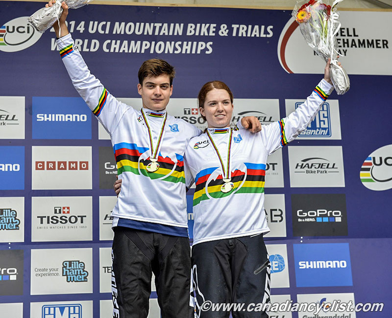 MTB World Championships Norway