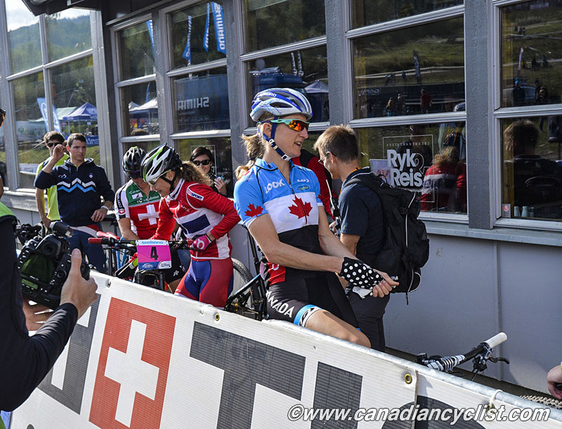 MTB World Championships Norway