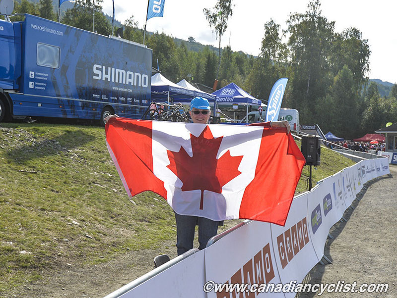 MTB World Championships Norway