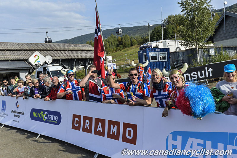 MTB World Championships Norway