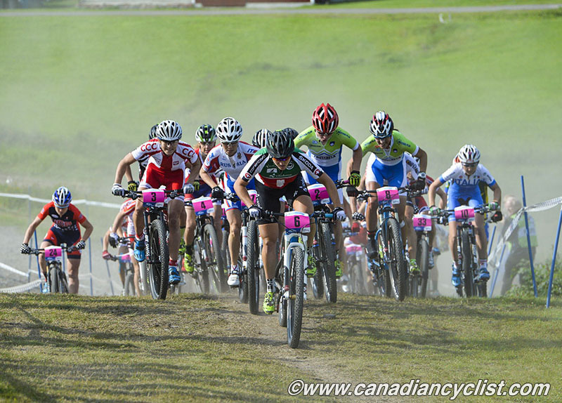 MTB World Championships Norway