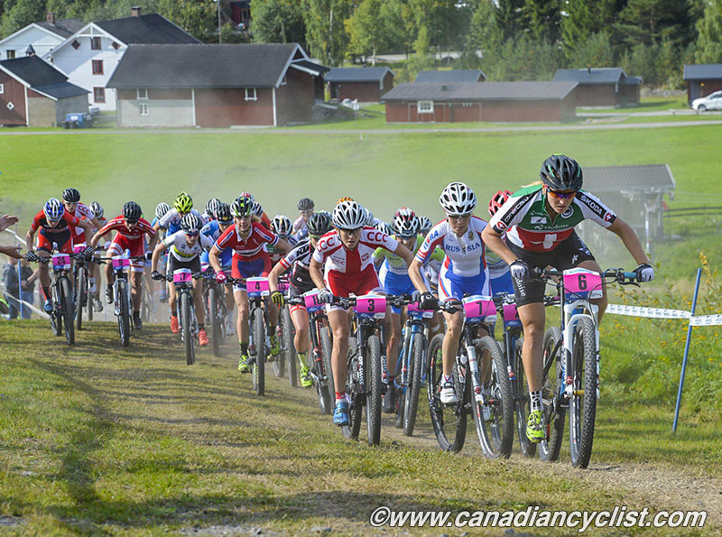 MTB World Championships Norway