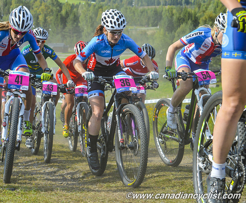 MTB World Championships Norway