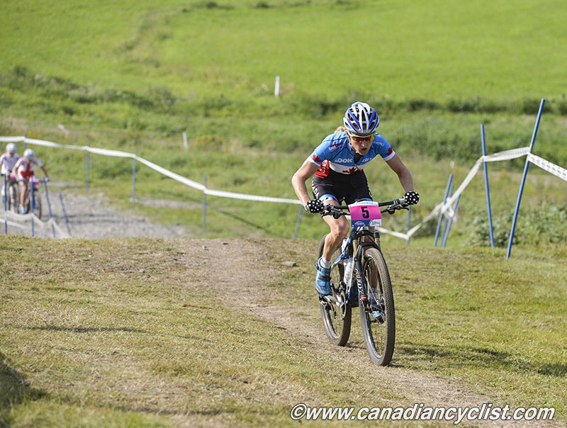 MTB World Championships Norway