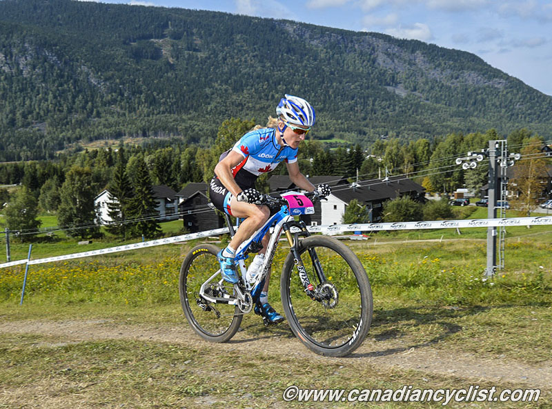 MTB World Championships Norway
