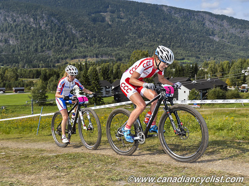 MTB World Championships Norway