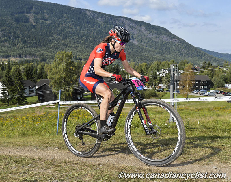MTB World Championships Norway