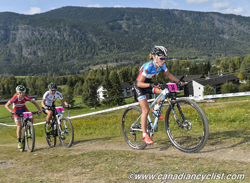 MTB World Championships Norway