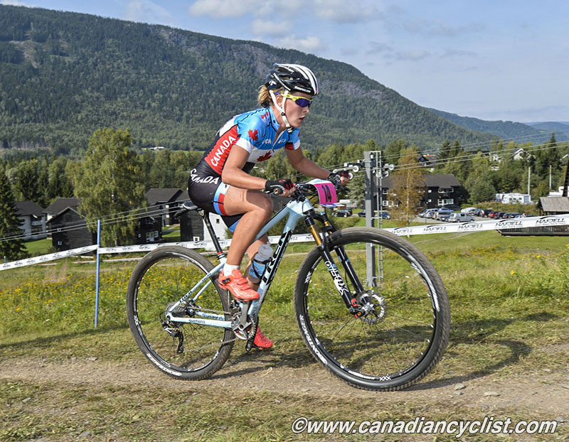 MTB World Championships Norway