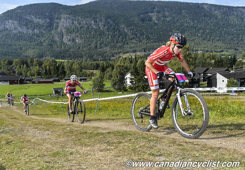 MTB World Championships Norway