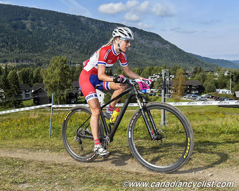 MTB World Championships Norway