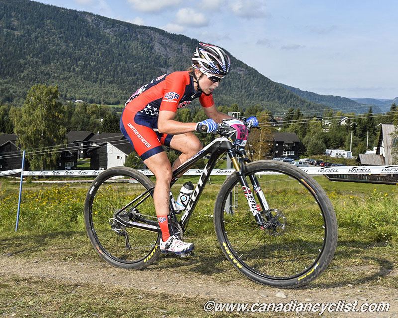MTB World Championships Norway