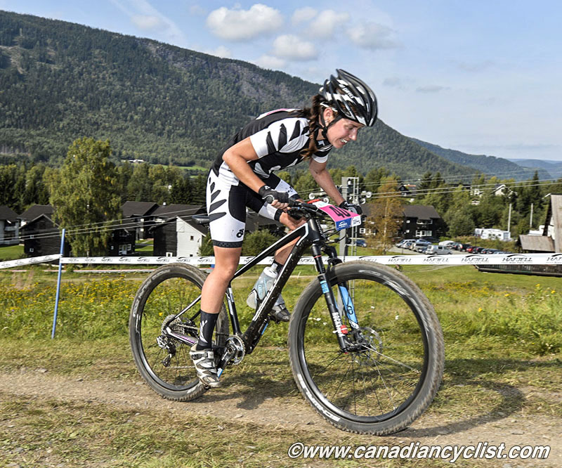 MTB World Championships Norway
