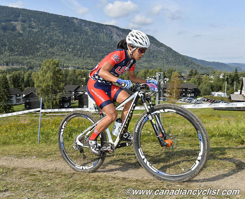 MTB World Championships Norway