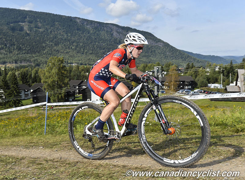 MTB World Championships Norway