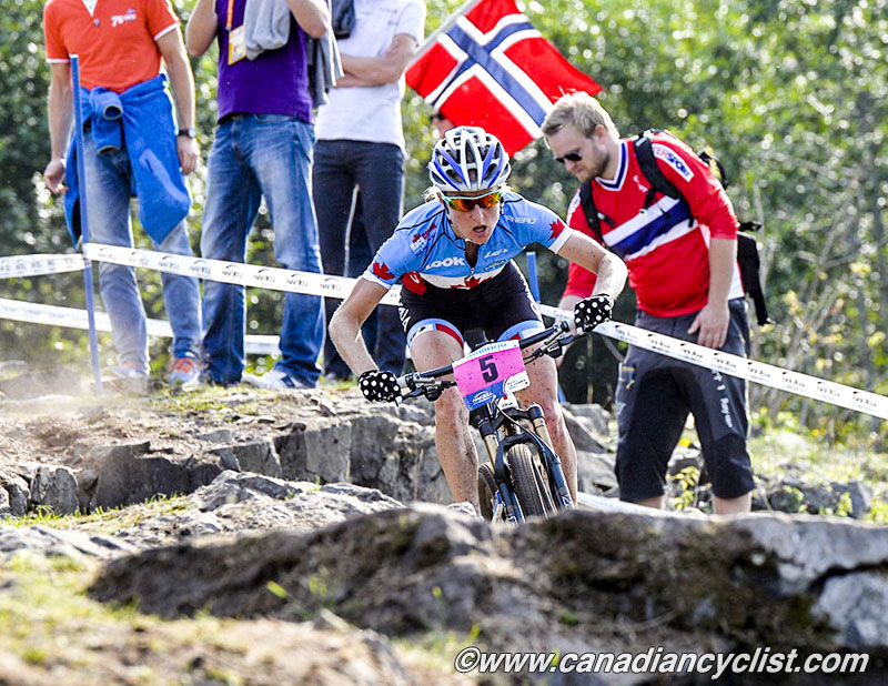MTB World Championships Norway