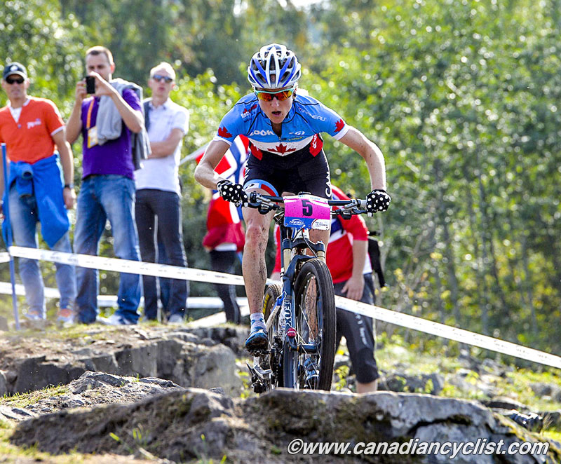 MTB World Championships Norway