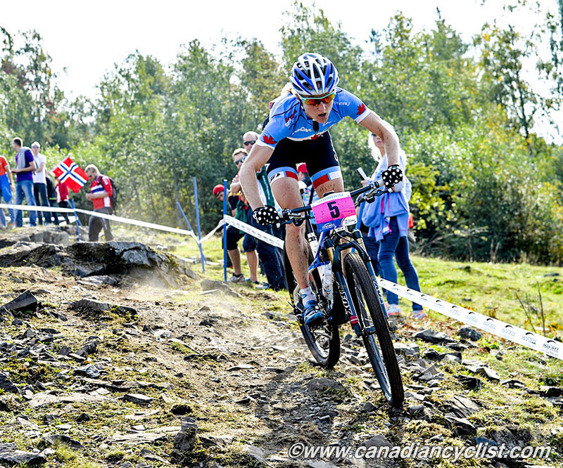 MTB World Championships Norway
