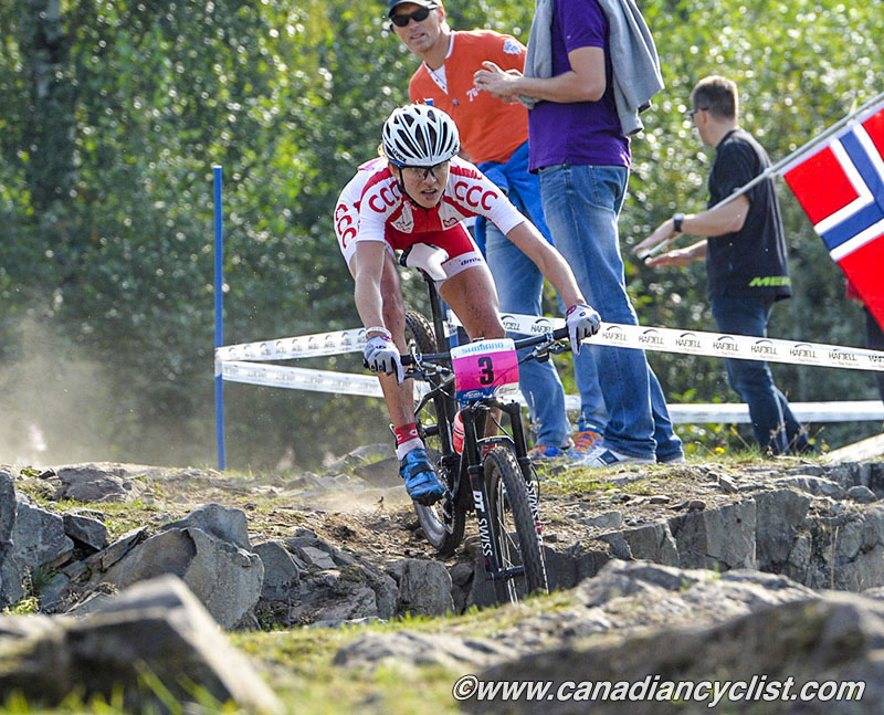 MTB World Championships Norway