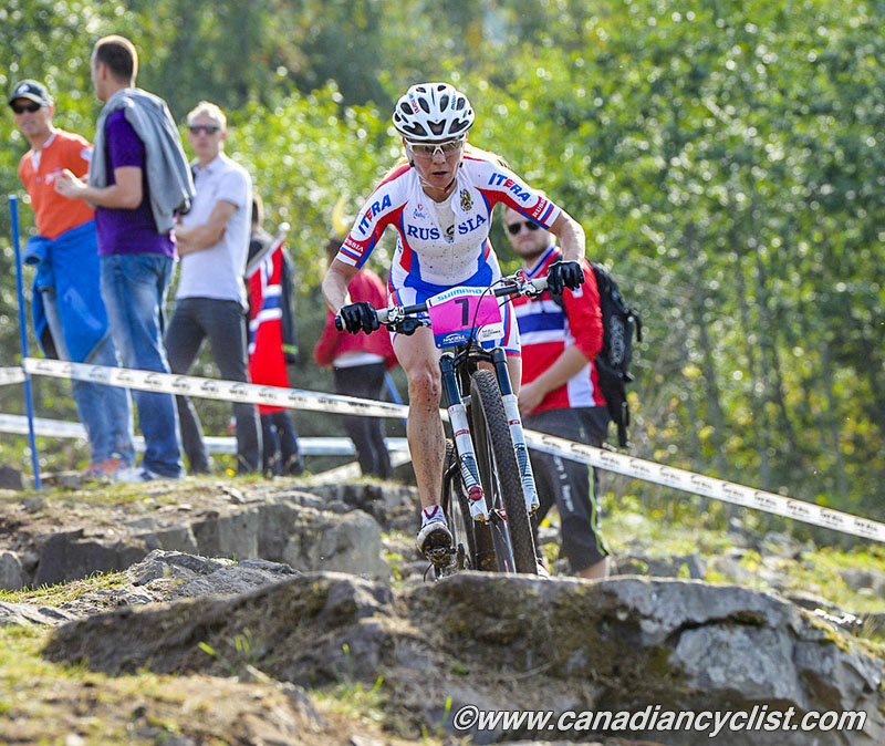 MTB World Championships Norway