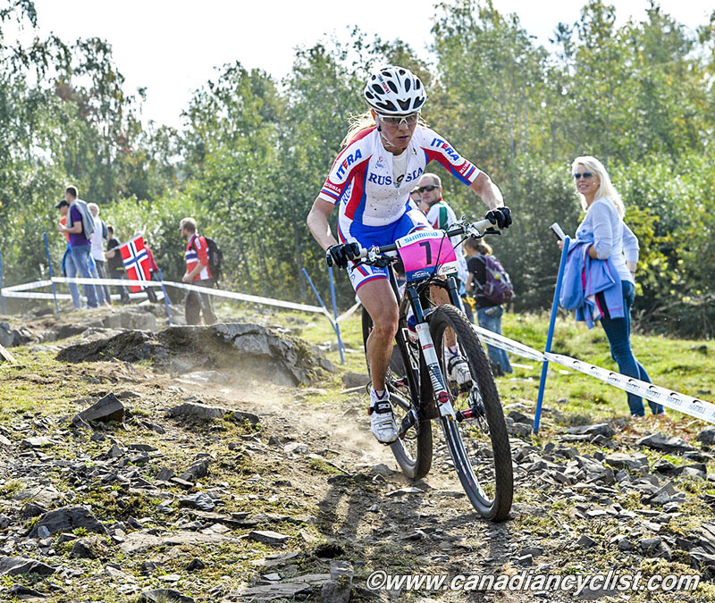 MTB World Championships Norway