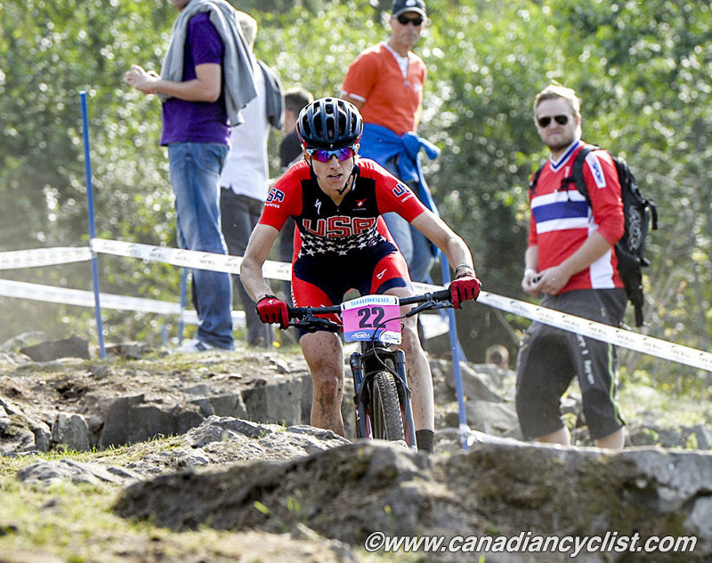 MTB World Championships Norway