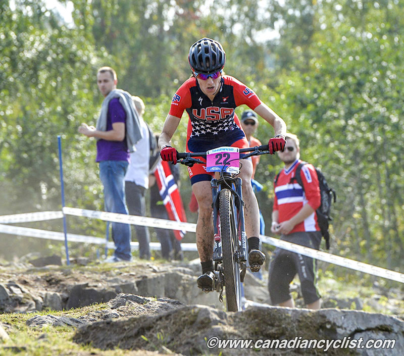 MTB World Championships Norway