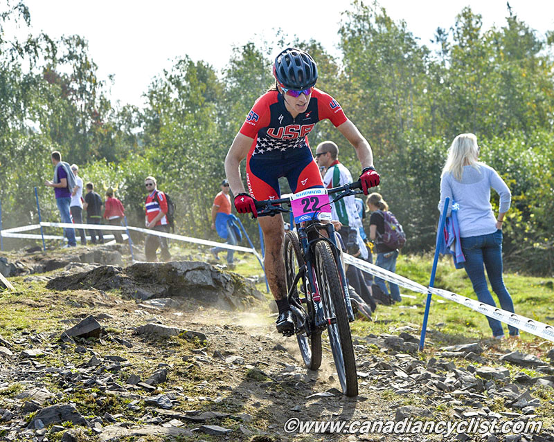 MTB World Championships Norway