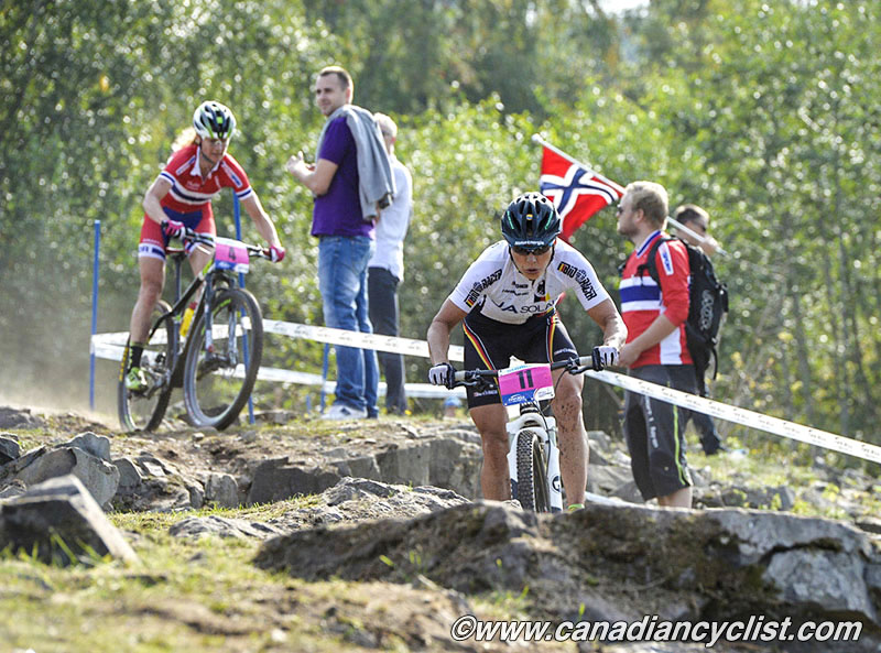 MTB World Championships Norway