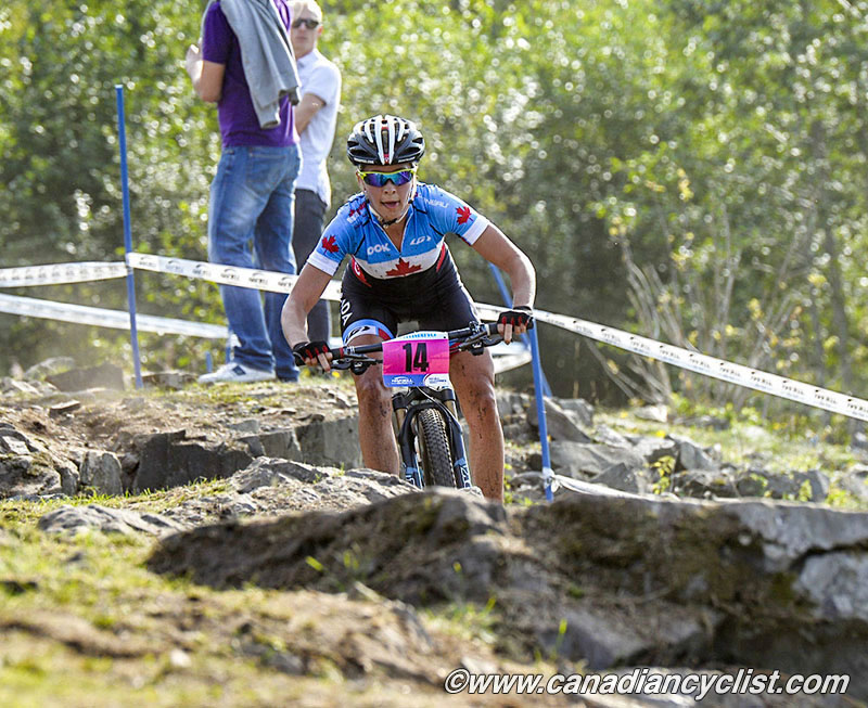 MTB World Championships Norway