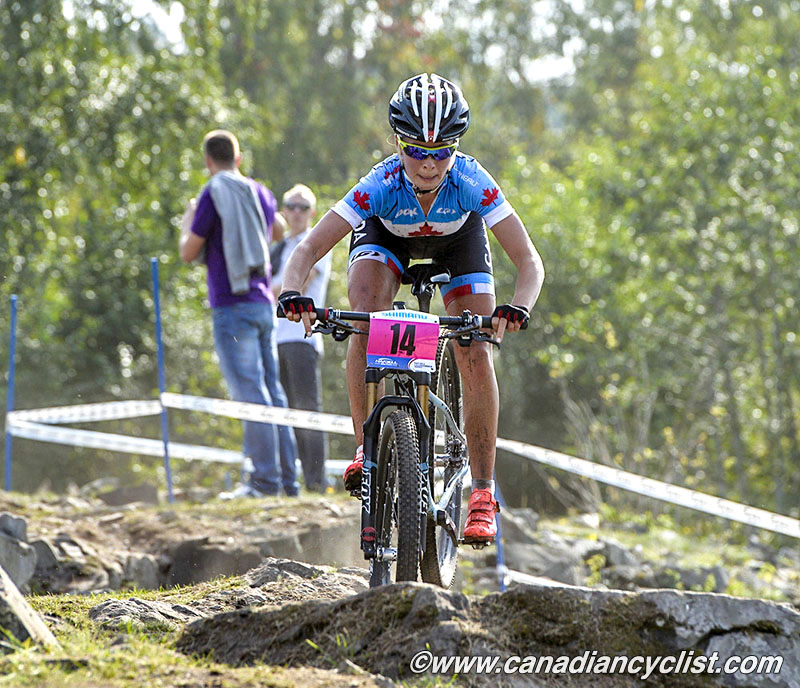 MTB World Championships Norway