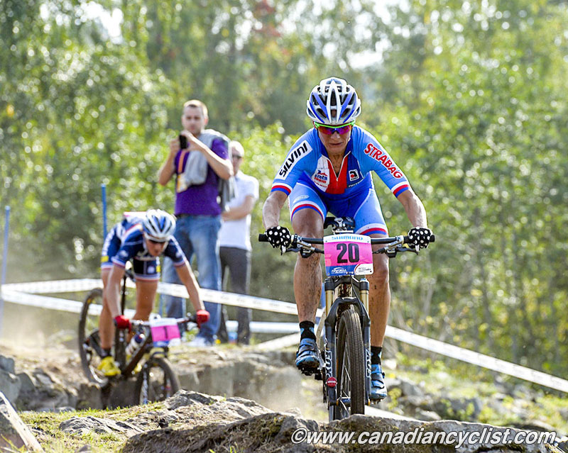 MTB World Championships Norway